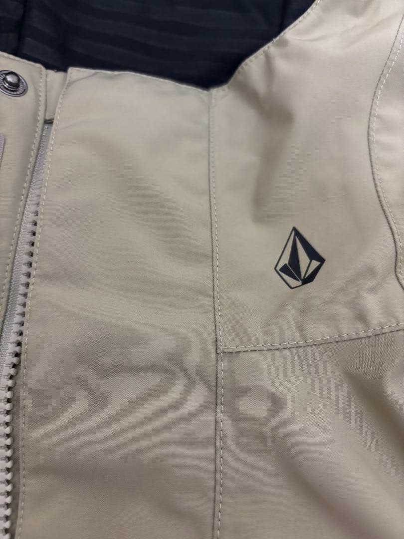 VOLCOM ボルコム ゴアテックス ジャケット スノボ ウェア ブラックM