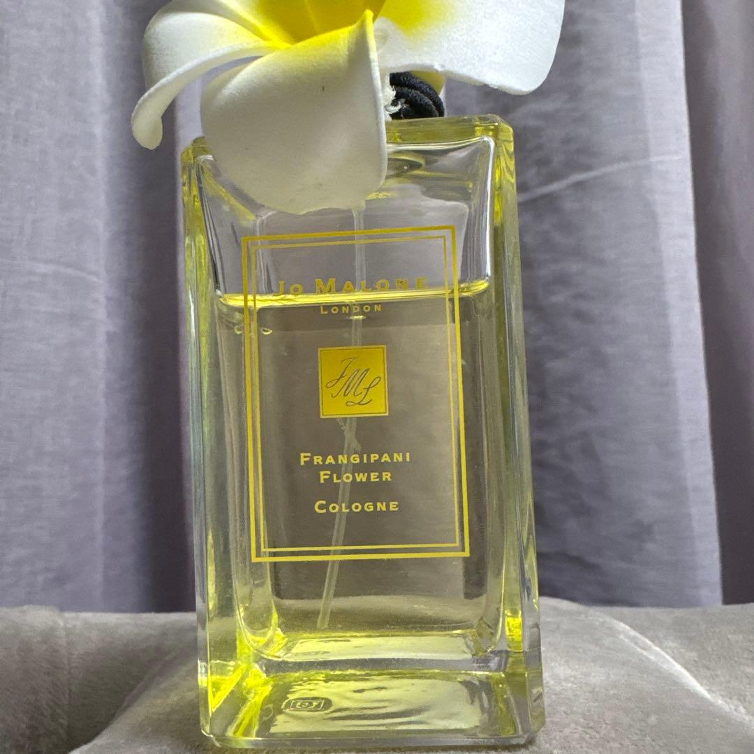 ジョンマローン Jo MALONE LONDON フランジパニフラワーコロン