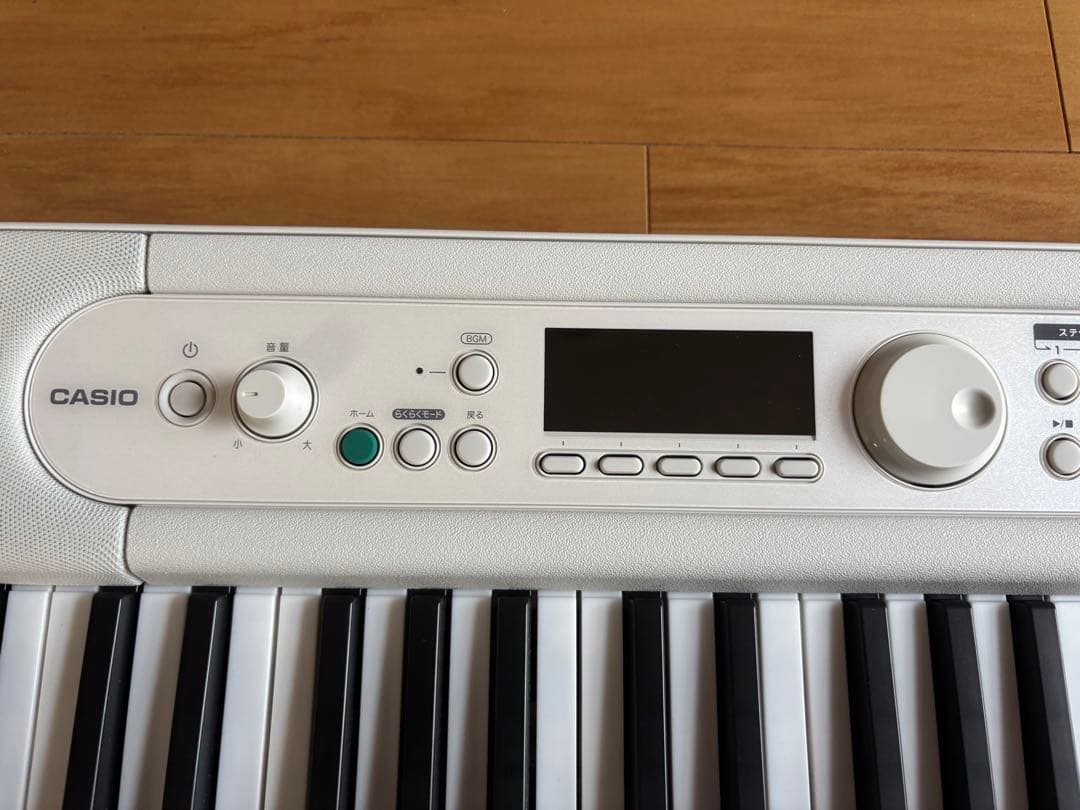 CASIO LK-530 キーボード