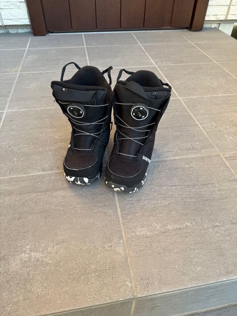 BURTON GROM 19.5 バートン グロム ブーツ キッズ