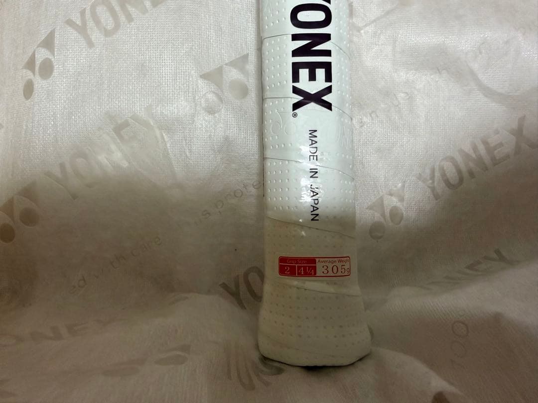 新品未使用　YONEX VCORE Vコア 98 08VC98 グリップサイズ2