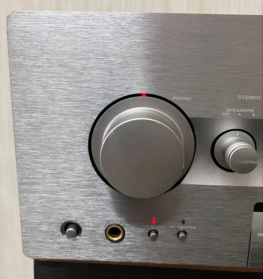 アンプ KENWOOD KAF-5002