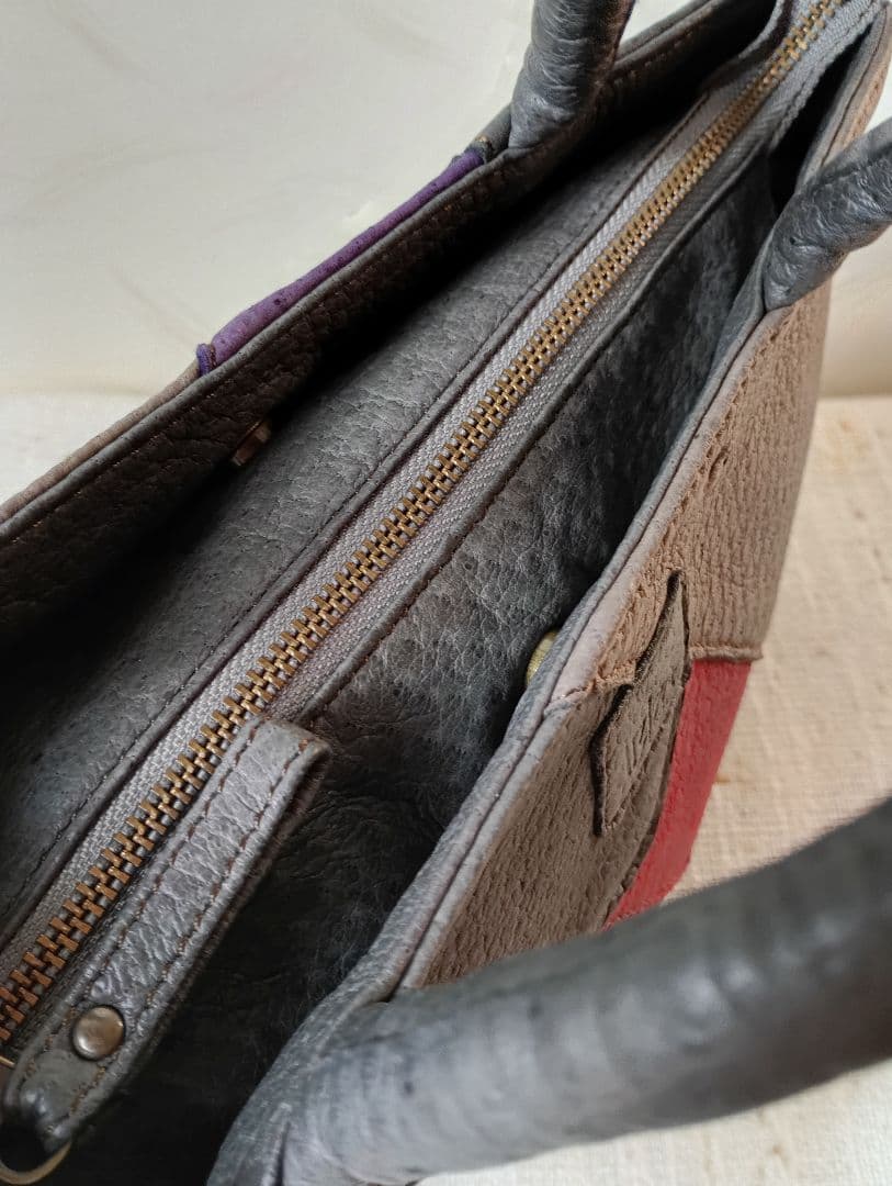 IBIZA　ペッカリーバック