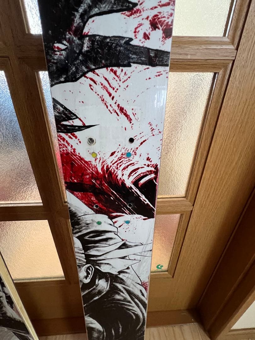 VOLKL MANTRA 177 フォルクル マントラ センター98 板のみ