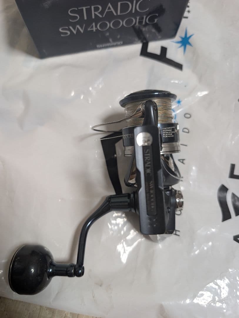 20ストラディックsw4000hg