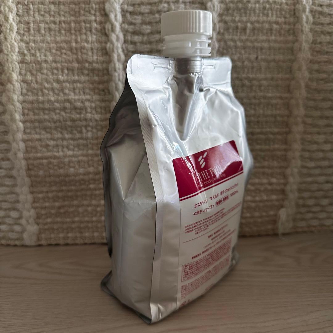 エステツイン　マイルドボディウォッシュ　ボディソープ　1000ml