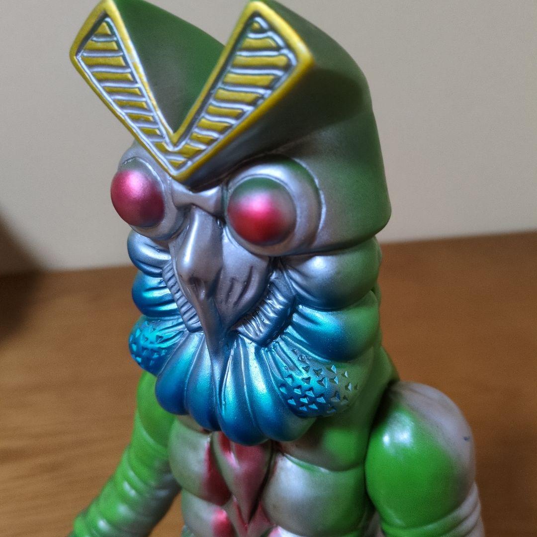 ★レア！バルタン星人　フィギュア★