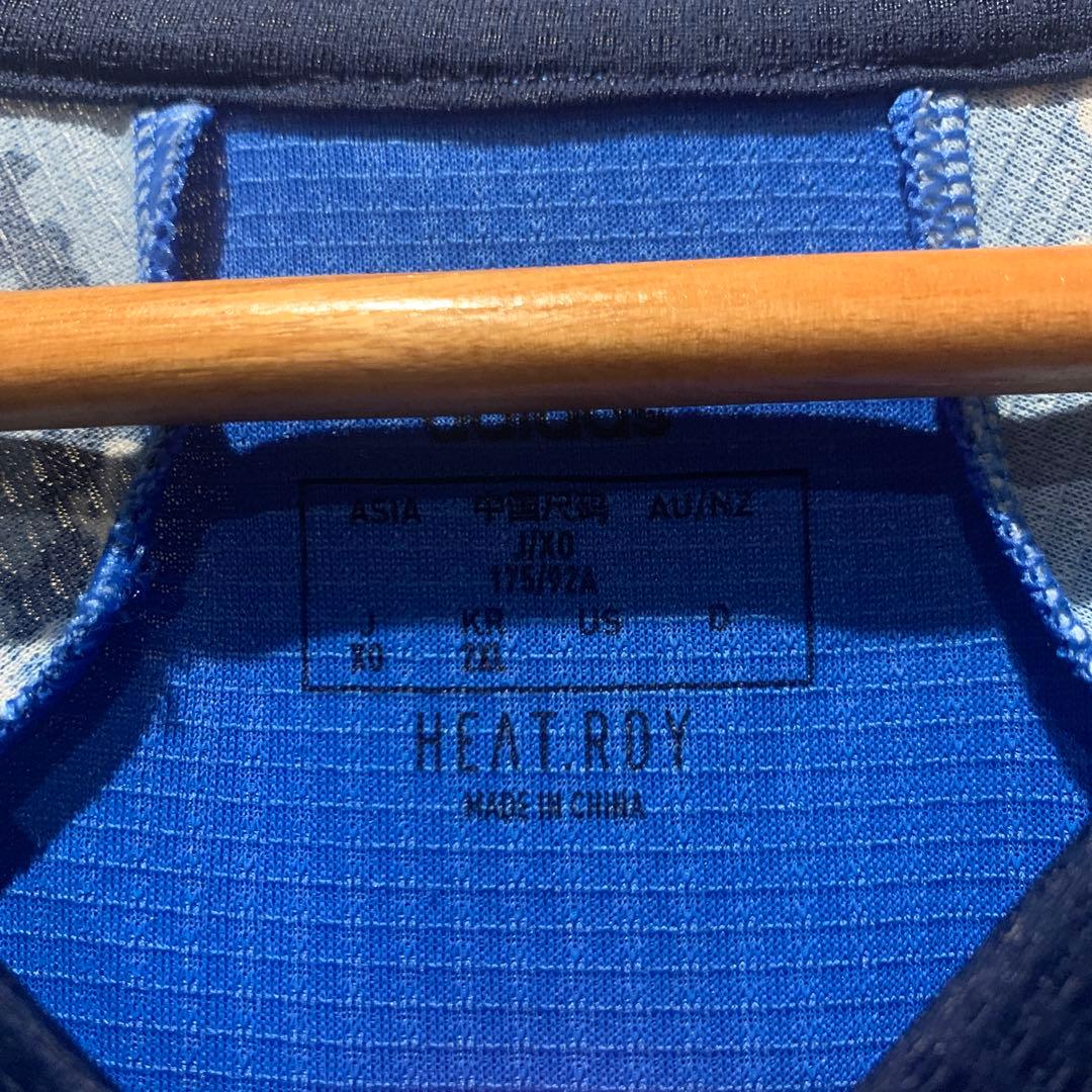 adidas 日本代表 ユニフォーム