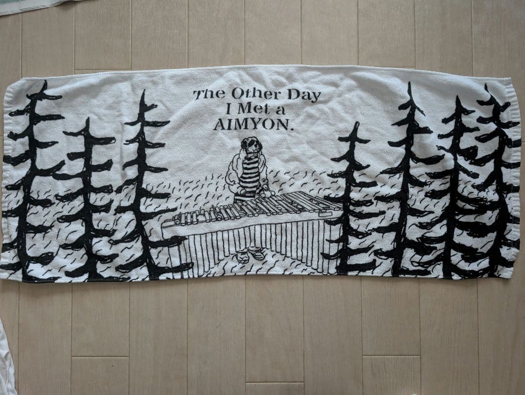 あいみょん　ライブグッズ