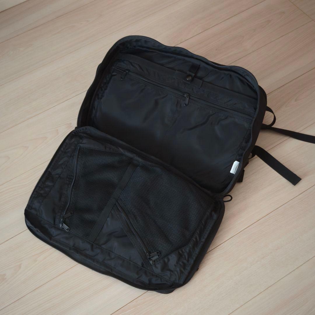 【美品】ブリーフィング A4 2WAY LINER MW GENII ブラック