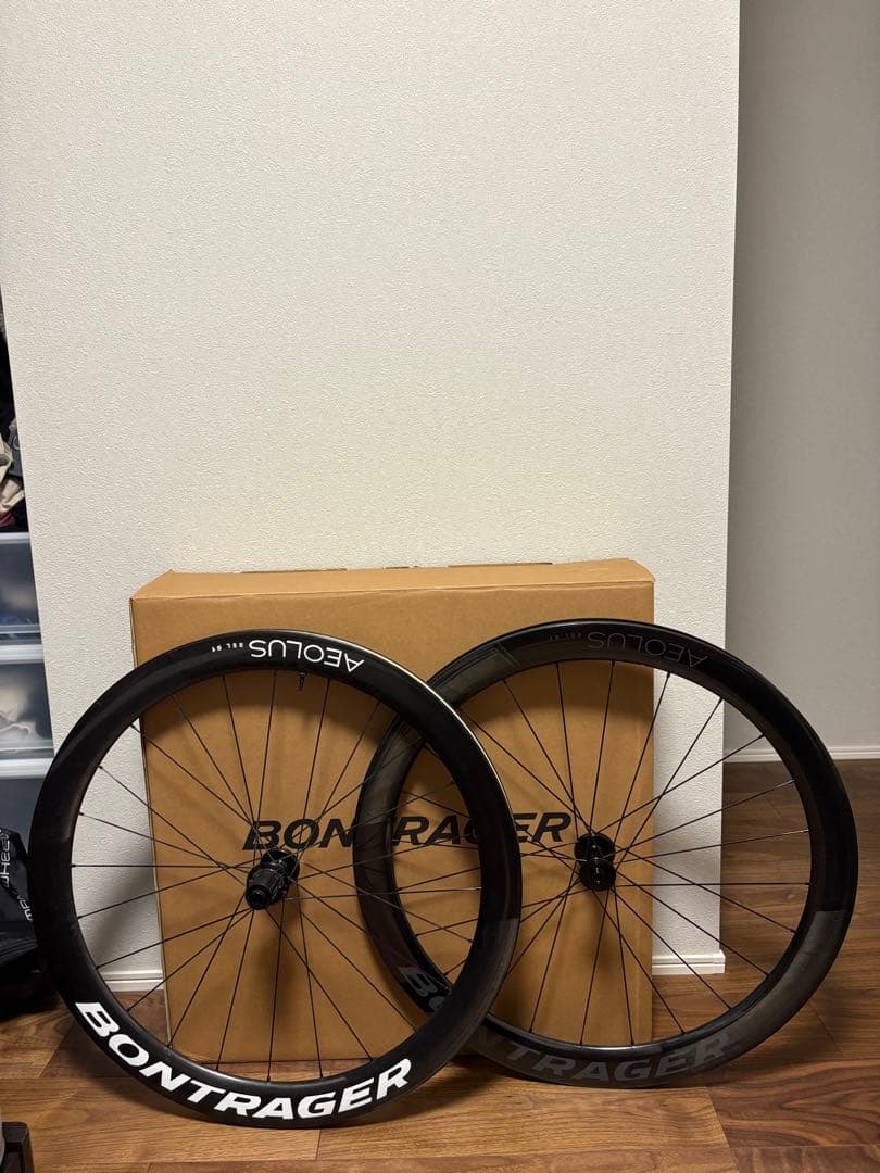 e　BONTRAGER AEOLUS RSL 51 ホイール