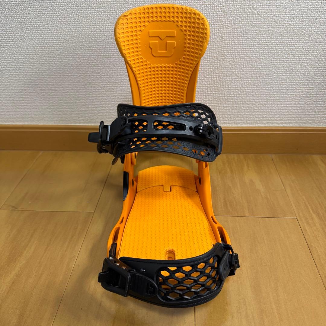 21-22 UNION FORCE ビンディング Sサイズ グラトリ ラントリ