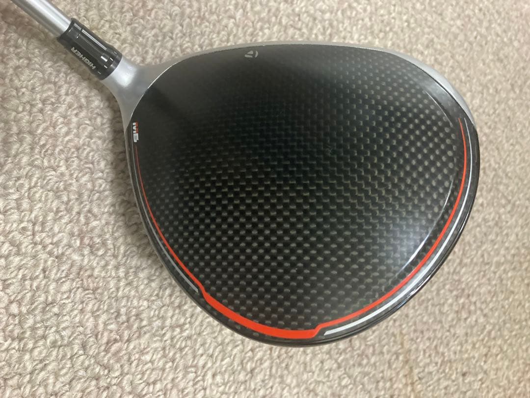 TaylorMade M6 ドライバー