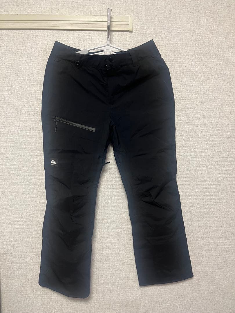 クイックシルバー スノーボードパンツ