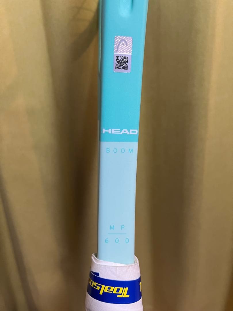 HEAD BOOM MP テニスラケット