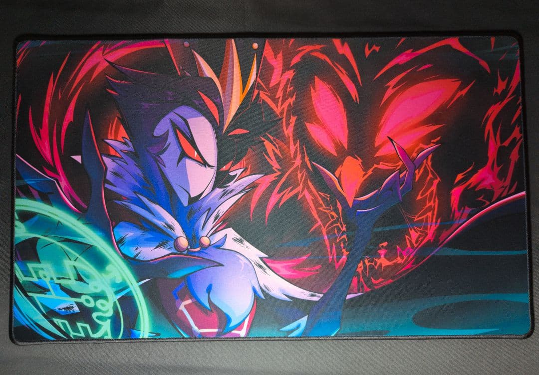 ストラス プレイマット Stolas 2022 Helluva Boss