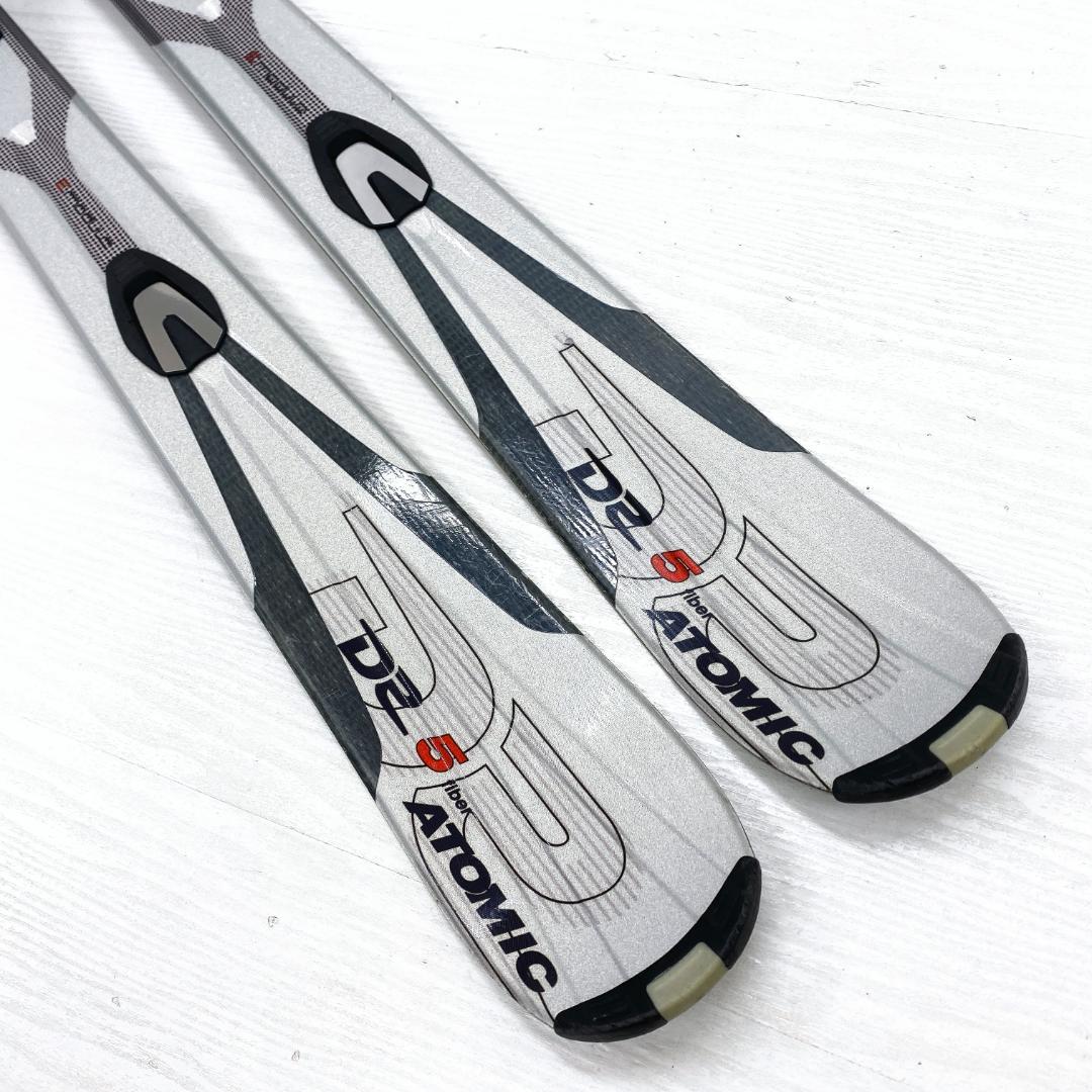 ATOMIC D2 アトミック メンズ スキーセット 153cm 25-25.5