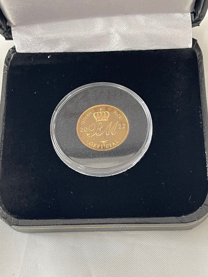 ブライアン メイ ギター 2022ゴールド クイーン Queen