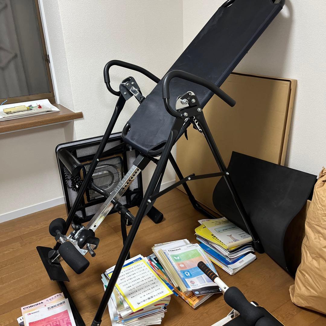 逆さになれる道具