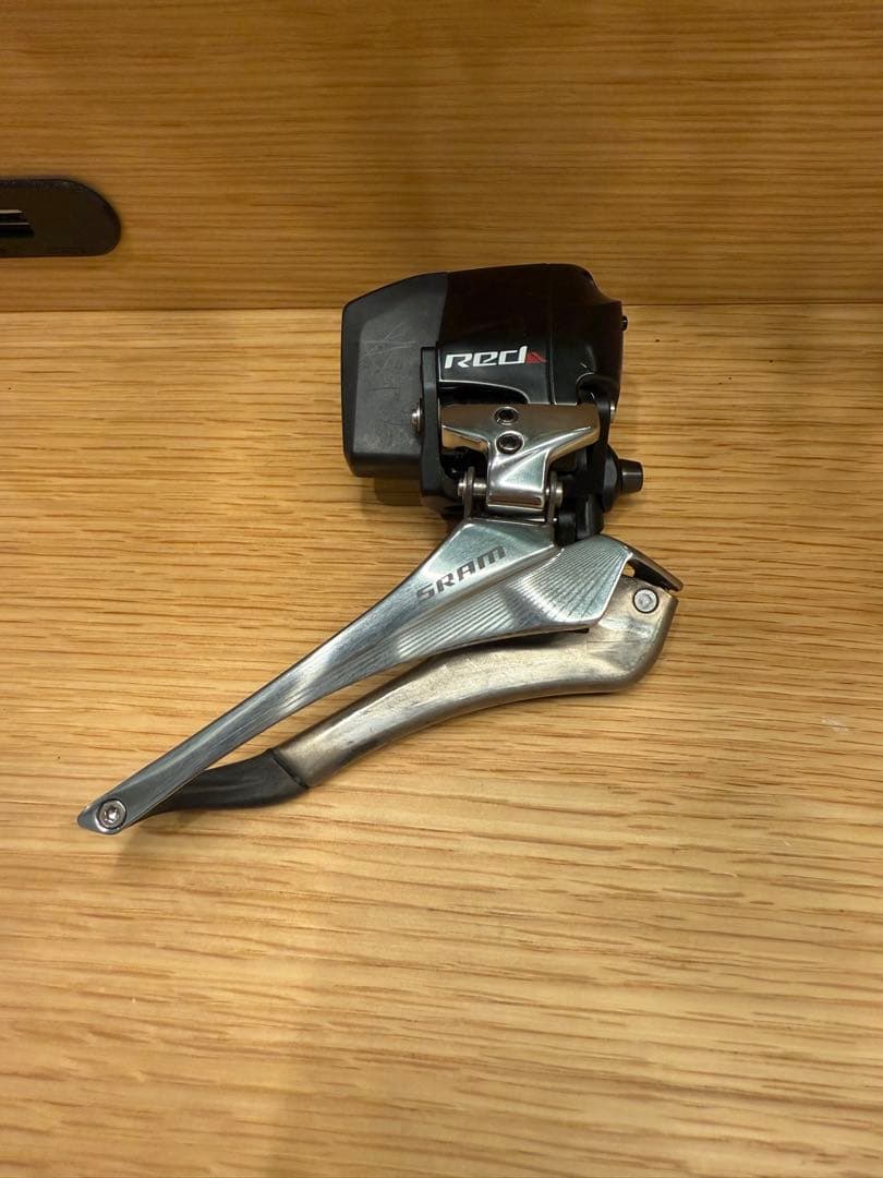 パーツ FD-SRAM Red