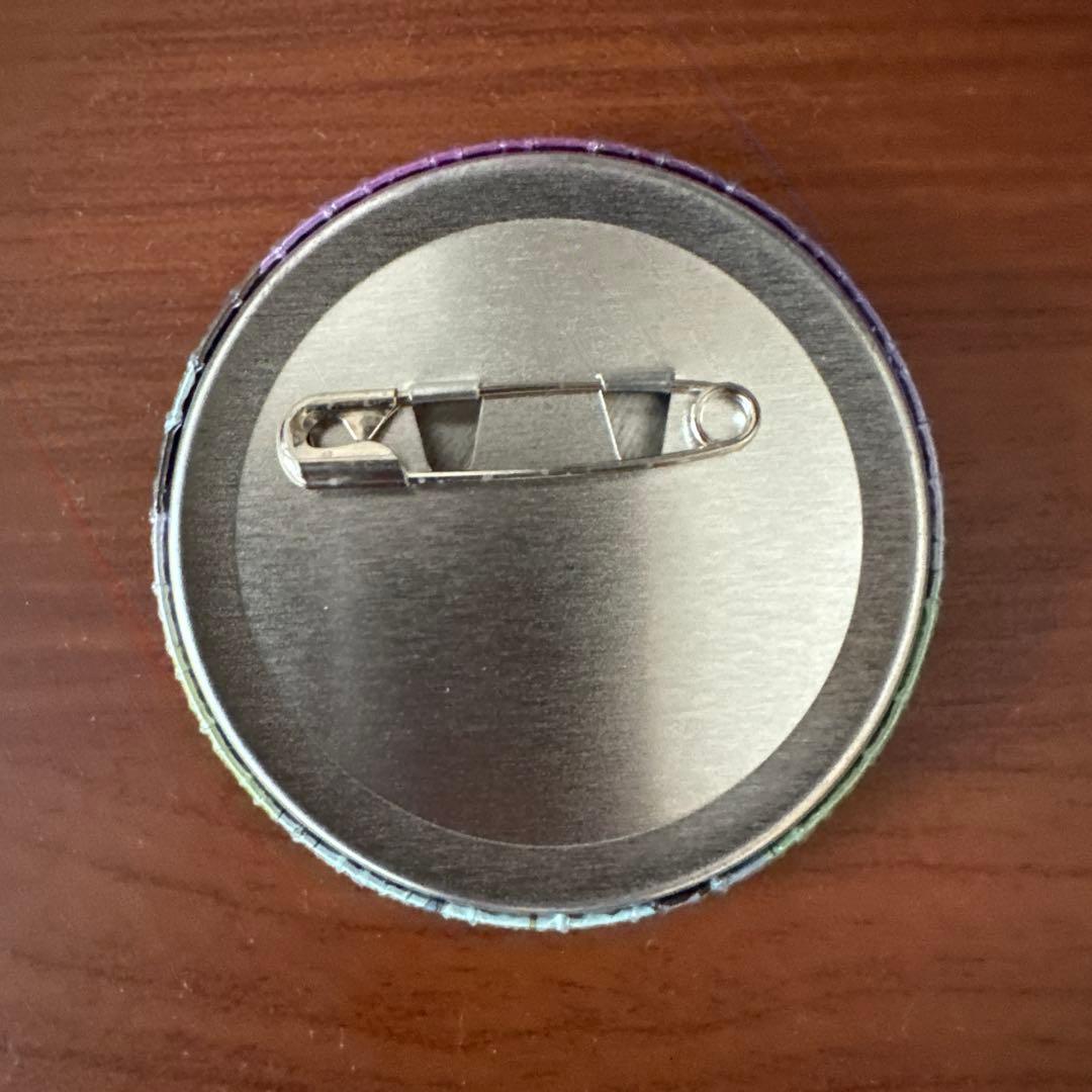 エヴァ　缶バッチ