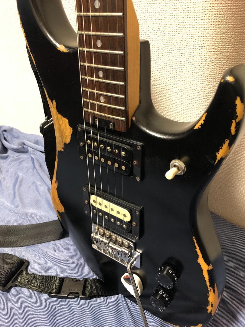 Washburn N1 Relic Mod. ワッシュバーン ヌーノモデル