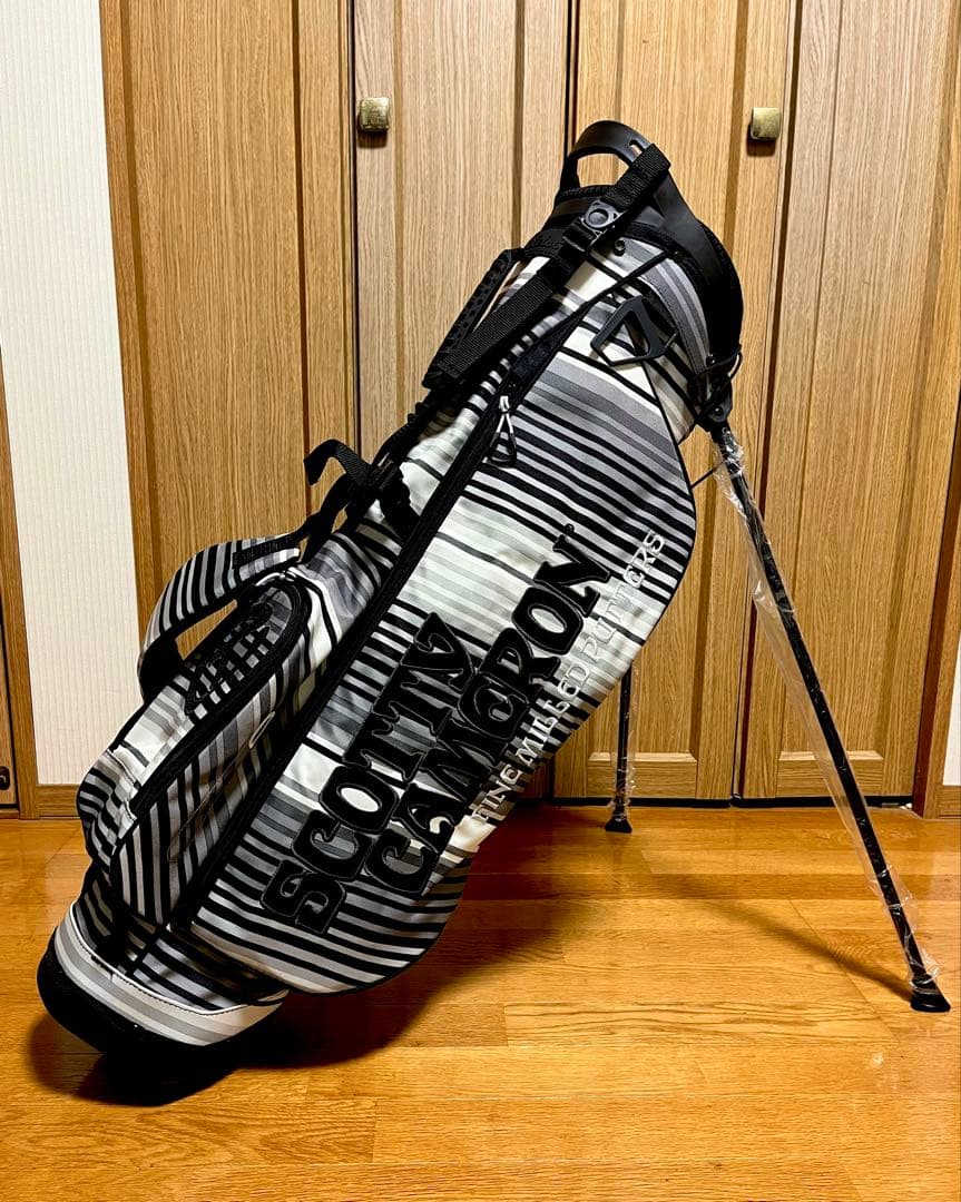 SCOTTY CAMERON キャディバッグ