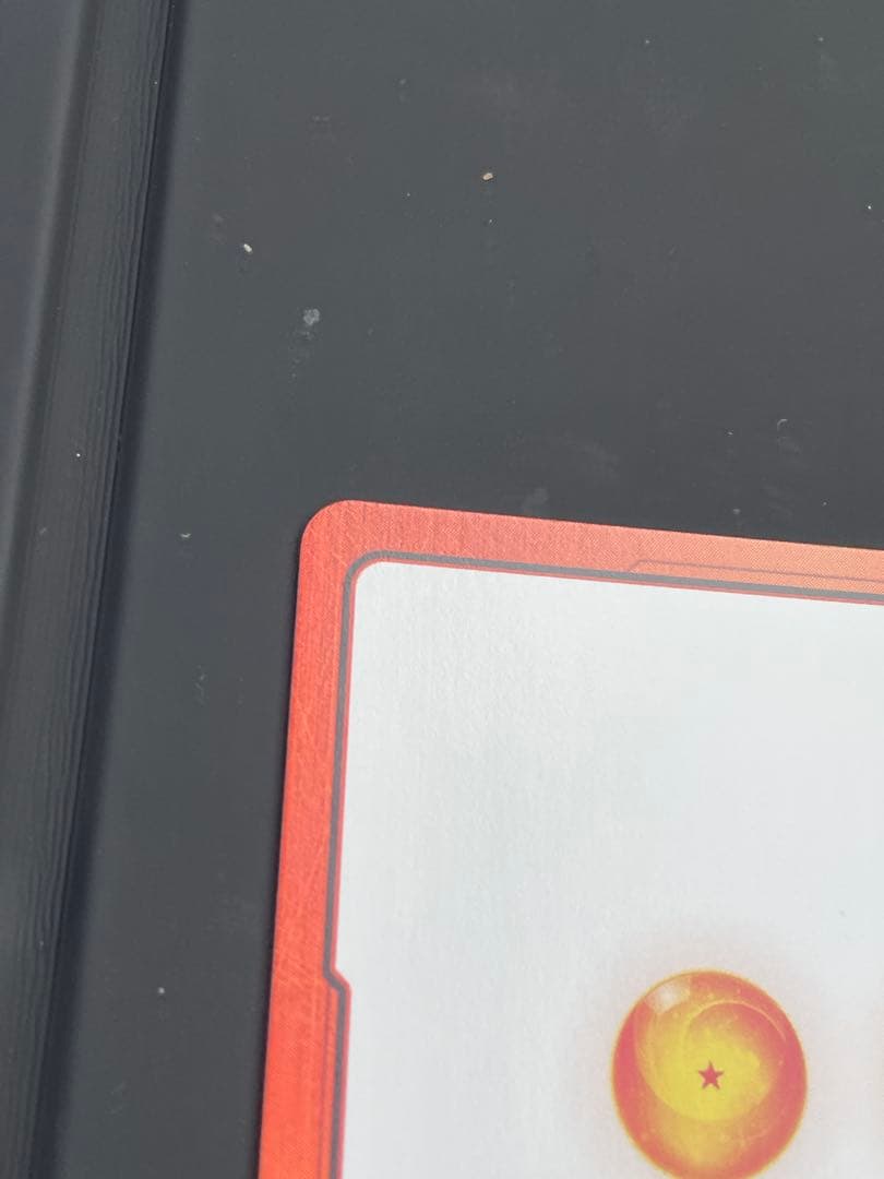 ドラゴンボールフュージョンワールド　エナジーマーカー 金悟空　パラレルE42