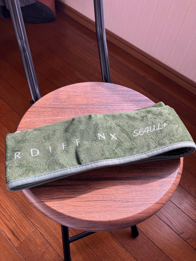 シマノ　カーディフNX S64UL+ 竿袋付き