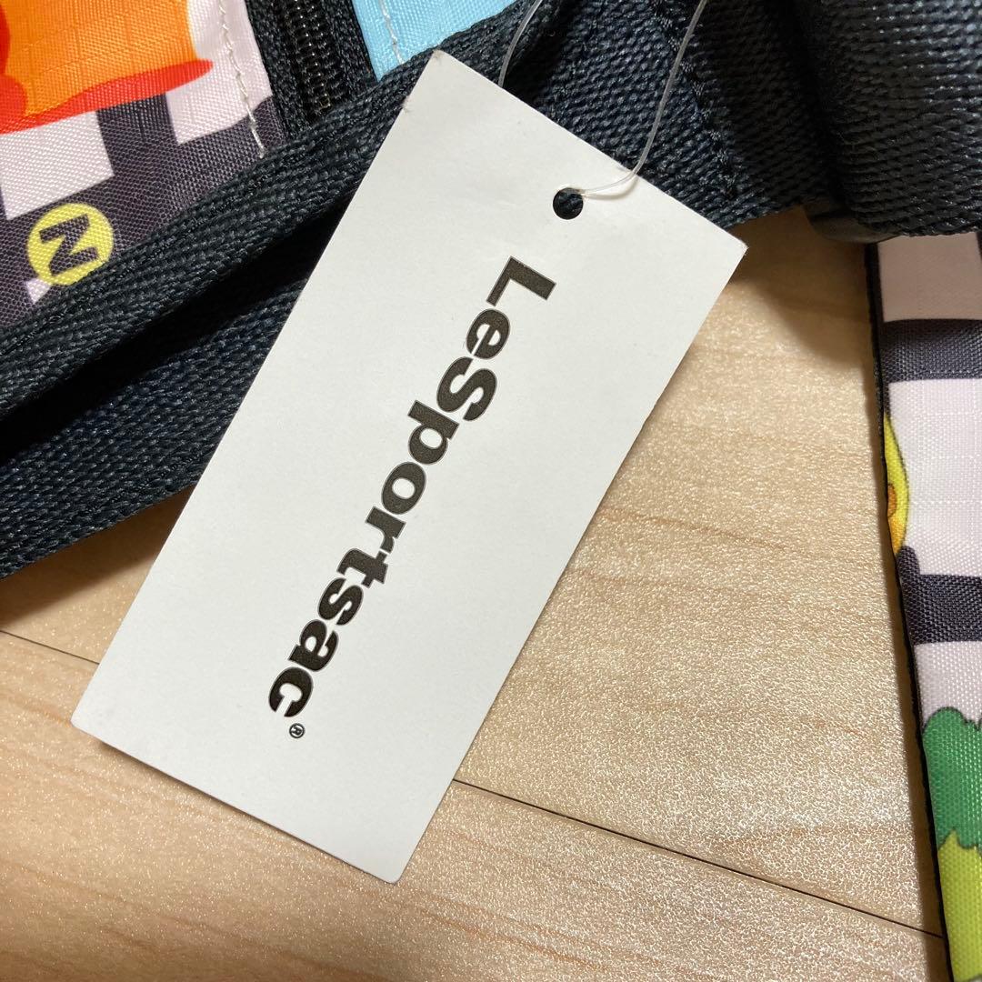 タグ付きあり！レスポートサック ニューヨークマップ 地図柄 バッグ 4点セット