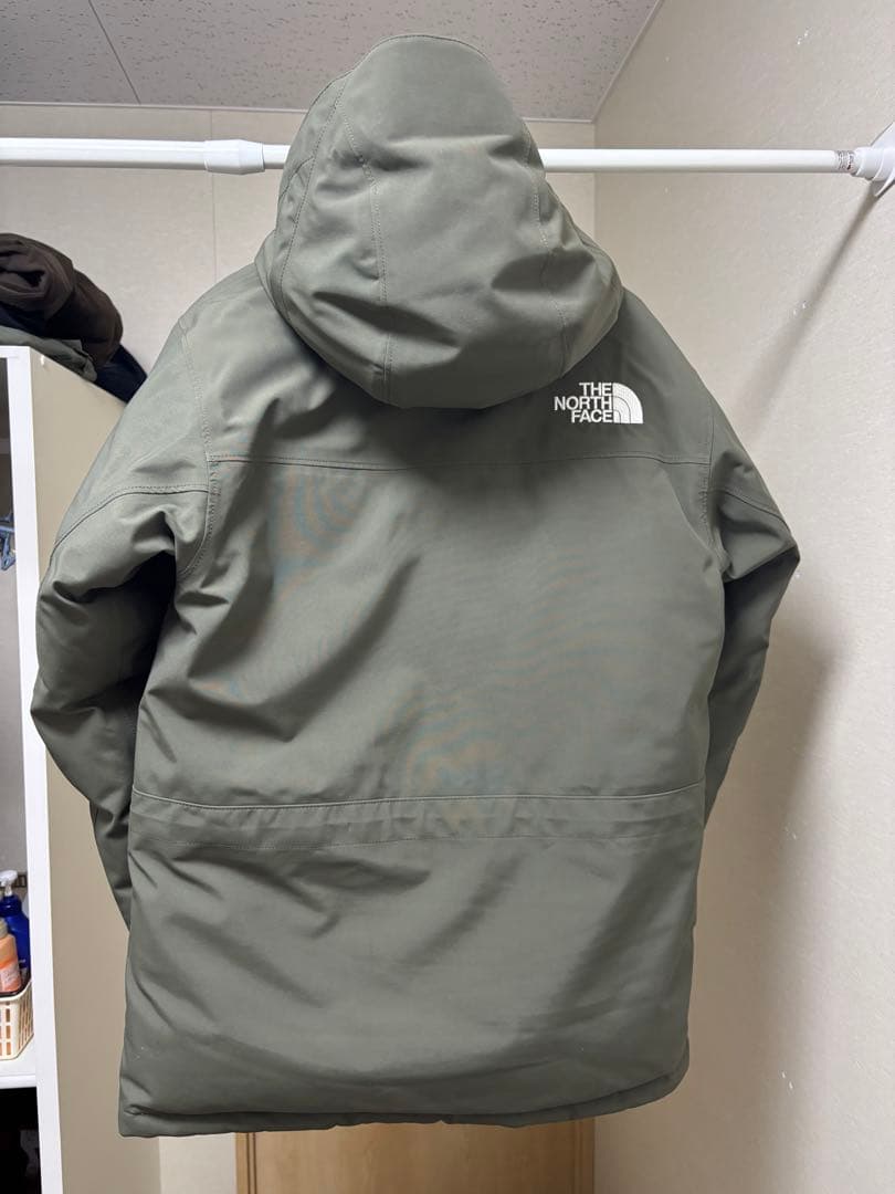 テ*ク様 美品　THE NORTH FACE アンタークティカパーカ　ニュートー
