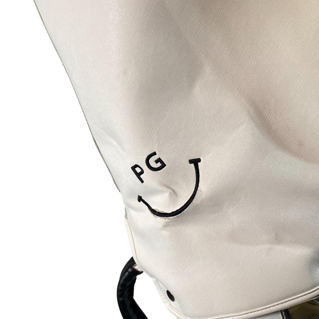 PEARLY GATES パーリーゲイツ キャスター付き キャディバッグ 5分割