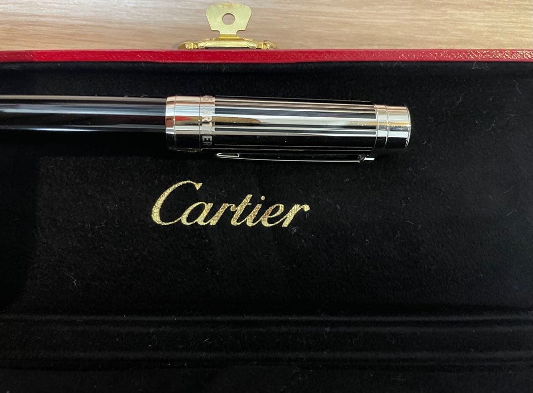 カルティエ ボールペン