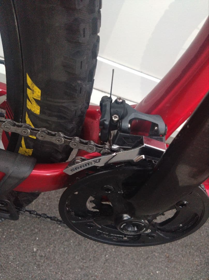 自転車本体 SPECIALIZED STUMPJUMPER FSA COMP 29er