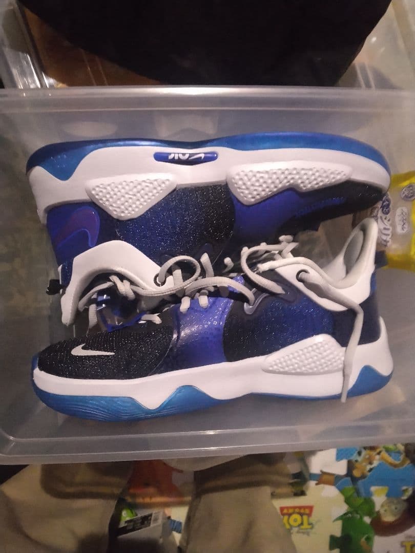 ナイキPG5　ps5コラボ