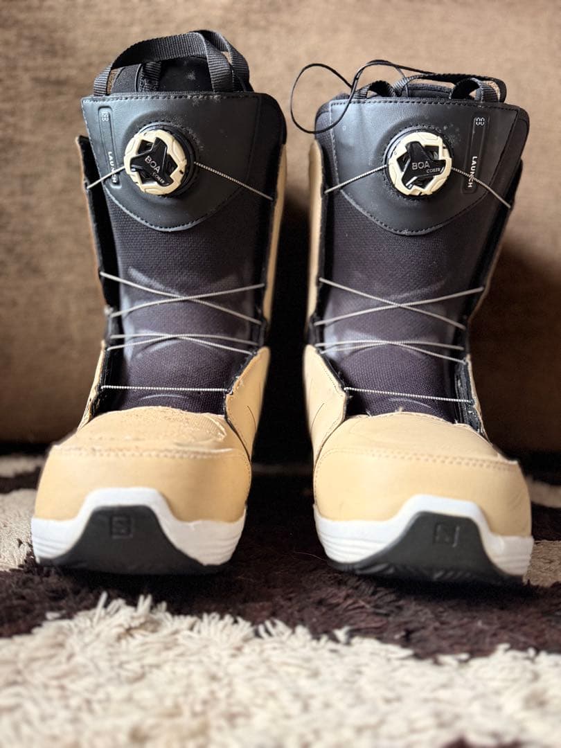 サロモン DIALOGUE WIDE JP 27cm スノーボード ブーツ