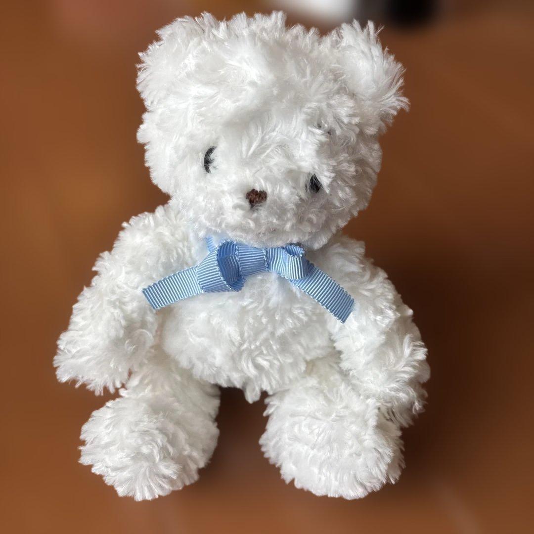 平成レトロ　ファミリア　ぬいぐるみ　ふわふわ