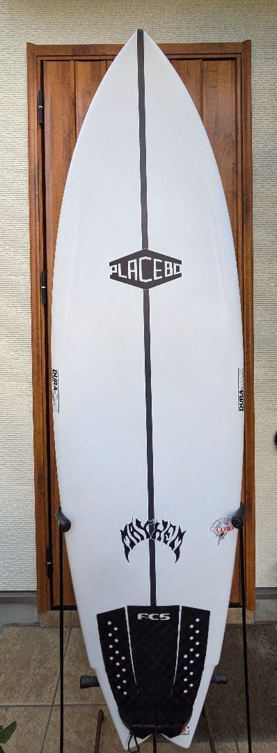 RNF ウルトラ 5‘10 湘南近郊手渡し プレセボplaceboロストメイヘム