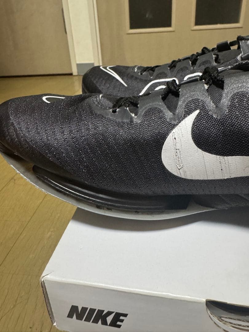 マックスフライ1 黒モアテン　27.5