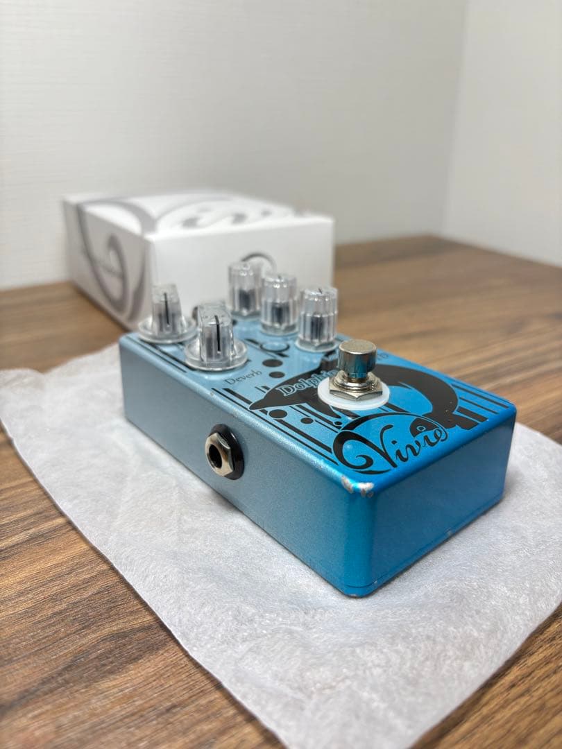 【中古品/キリ番】Vivie Dolphin Deverb Ver2.1