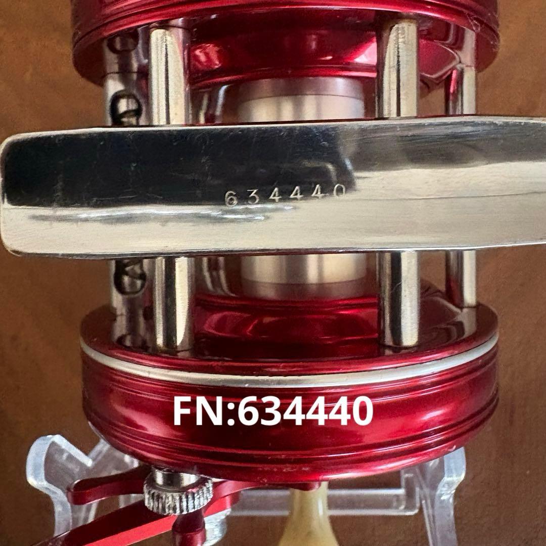 必見！４ネジ極上個体！◆ アンバサダー 5000 4スクリュー 完全OH整備済み