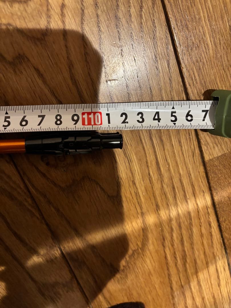 ドライバー用シャフト ツアーAD DI-6X キャロウェイ用スリーブ付き