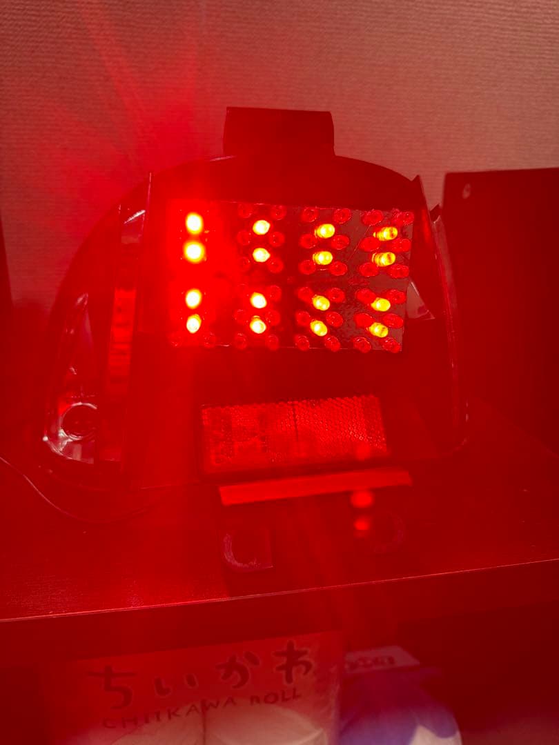 ライブディオ　レインボーテール　Live DIO af35 af34