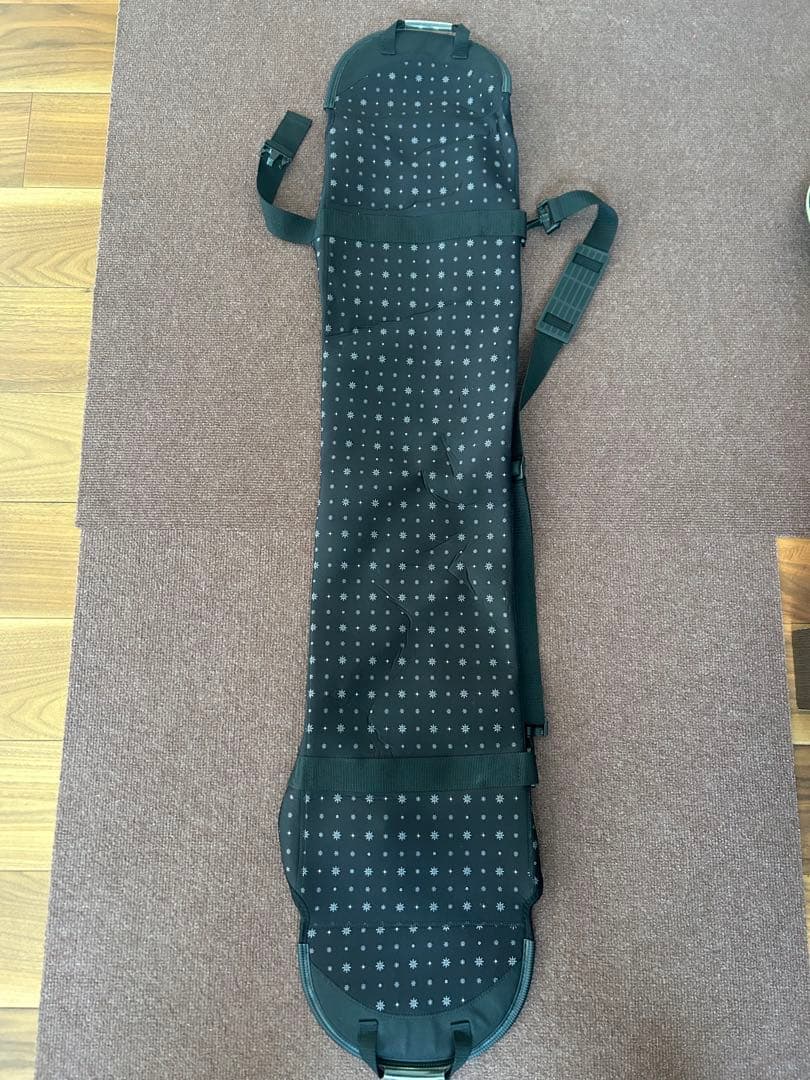 Salomon スノーボード3点セット ボードカバー