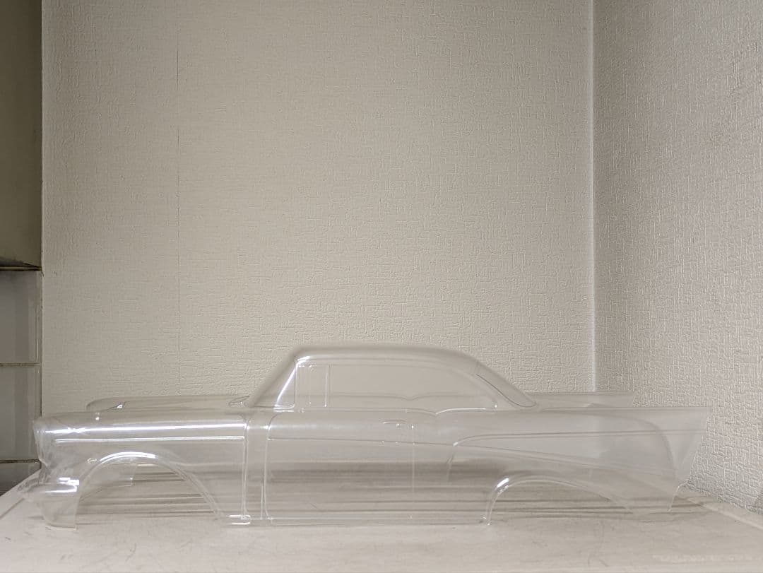 1/10 PARMA 57 CHEVY BEL AIR シェビー ベルエア 2枚