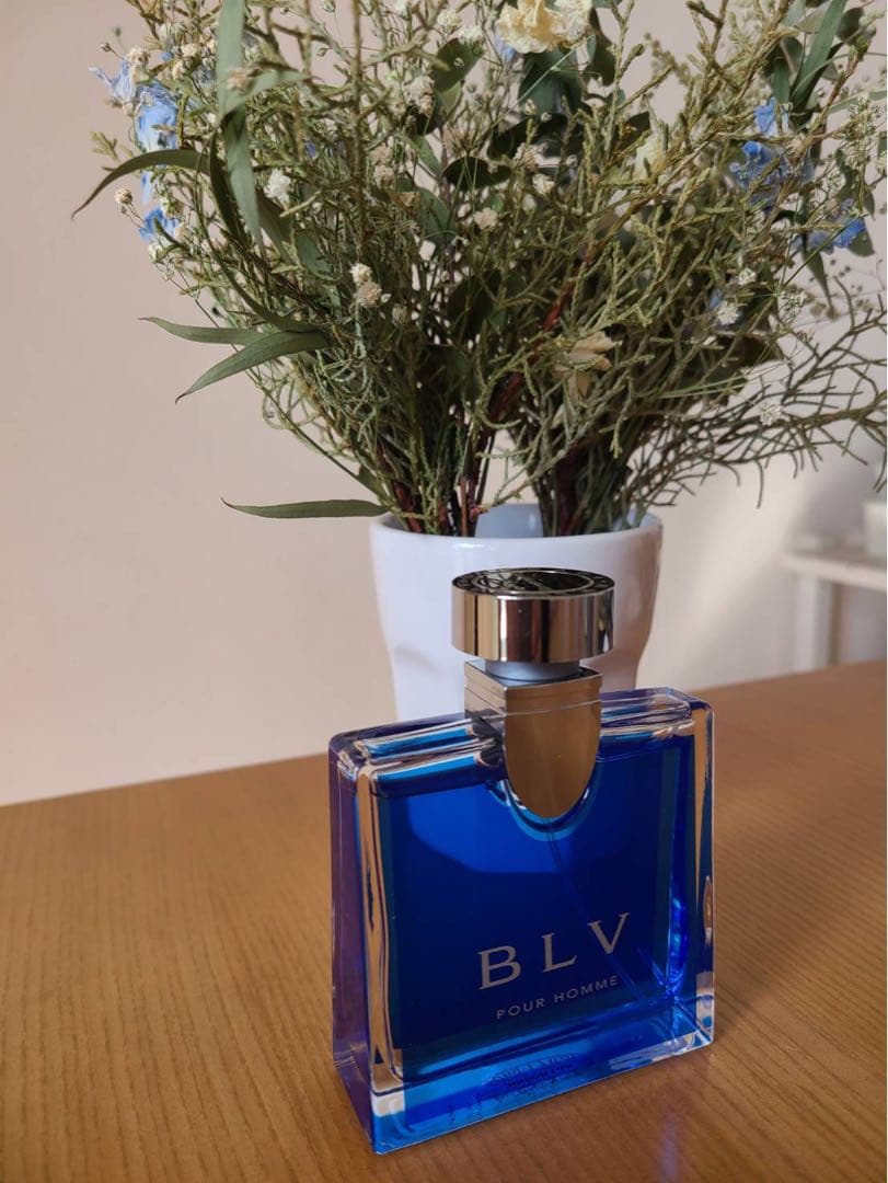 BVLGARI BLV POUR HOMME 香水