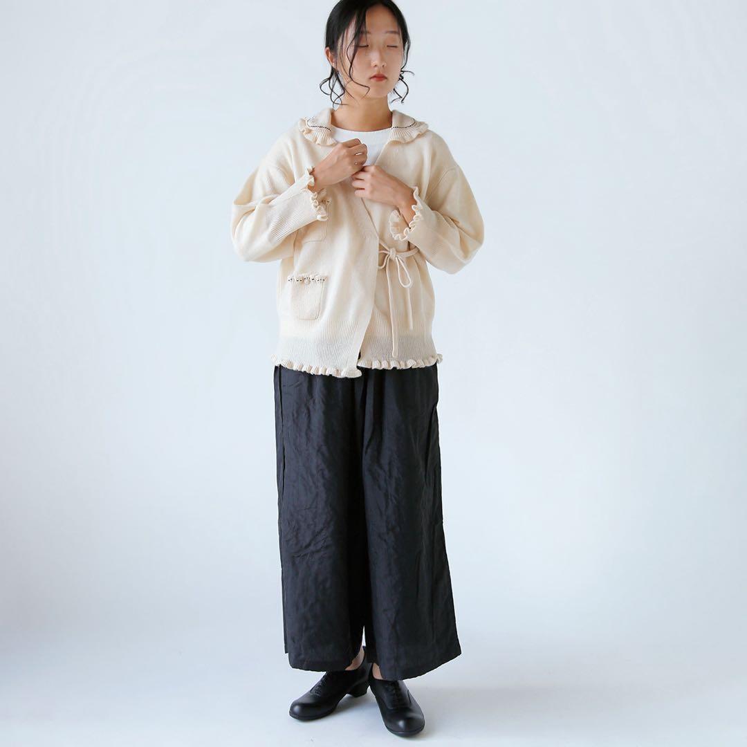 TOWAVASE カーディガン