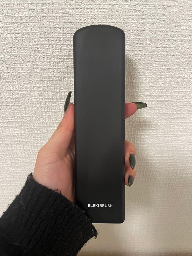 ヘアブラシ・コーム Brighte ELEKI BRUSH