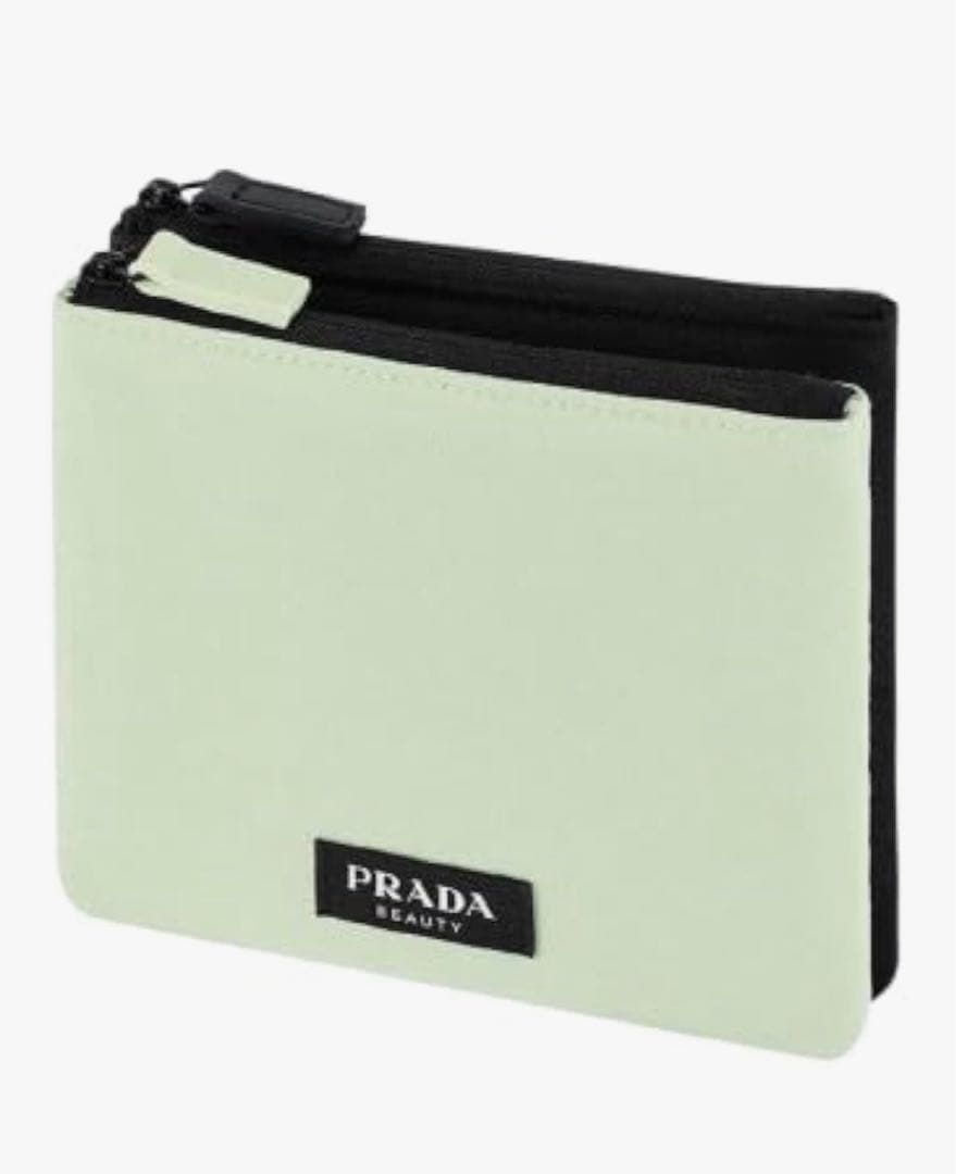 PRADA クッションファンデーション LN10 ポーチ付き