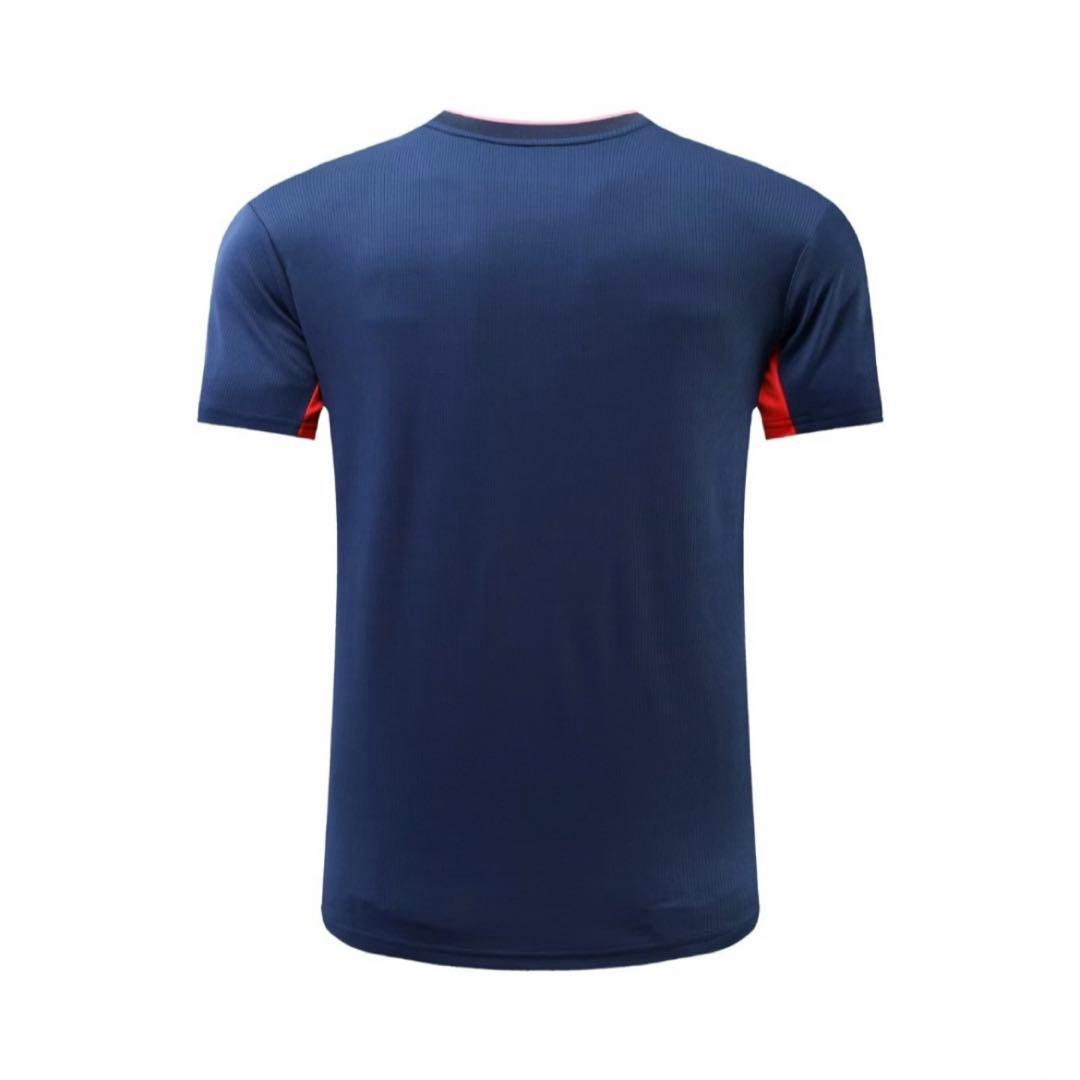 ヨネックス　YONEX ゲームシャツ　新品　サイズXLブルー